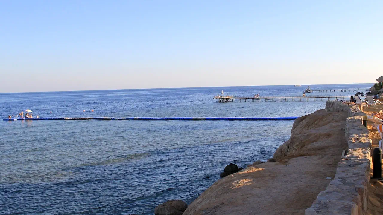 الفندق كوين شرم ريزورت - شرم الشيخ